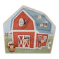 Little Dutch Little Farm Wooden Puzzle