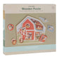 Little Dutch Little Farm Wooden Puzzle