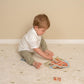Little Dutch Little Farm Wooden Puzzle