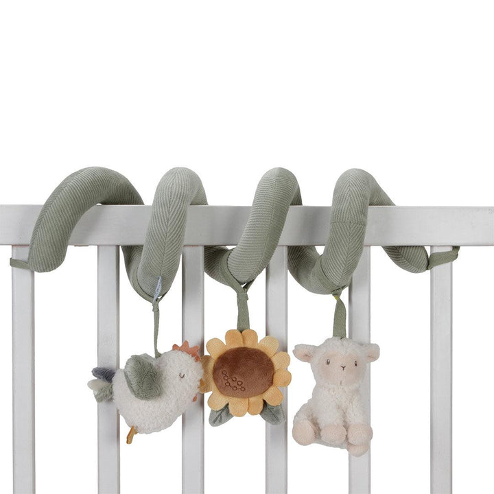 Little Dutch Activity Spiral Little Farm (soft)