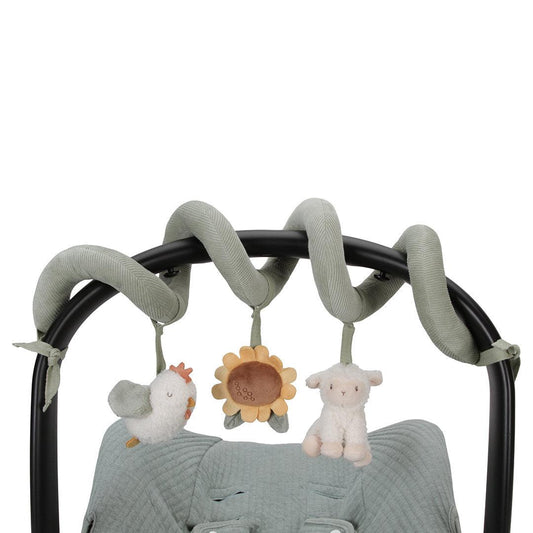 Little Dutch Activity Spiral Little Farm (soft)