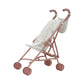 Little Dutch Metal Stroller Pink