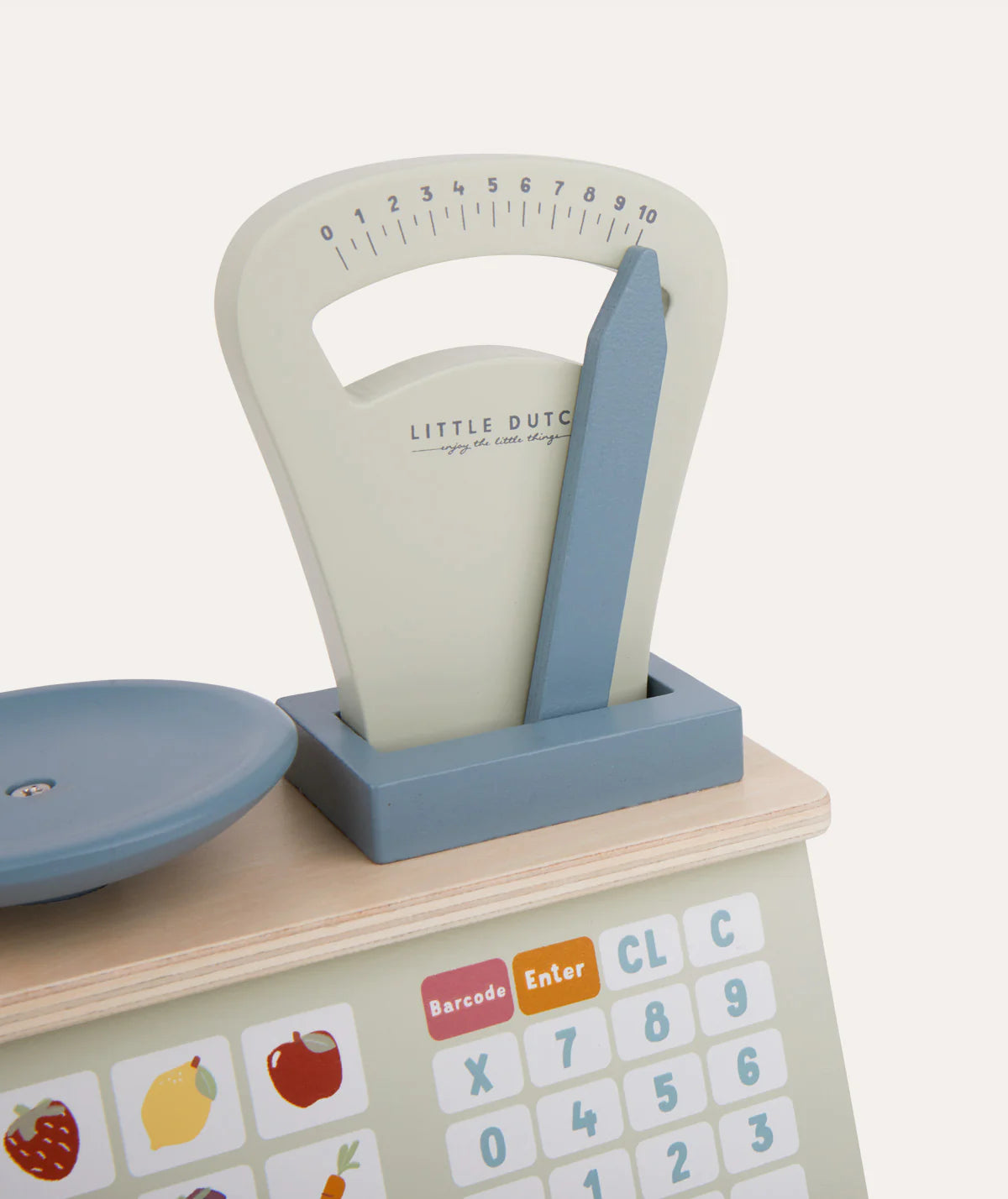 Little Dutch Weighing Scales