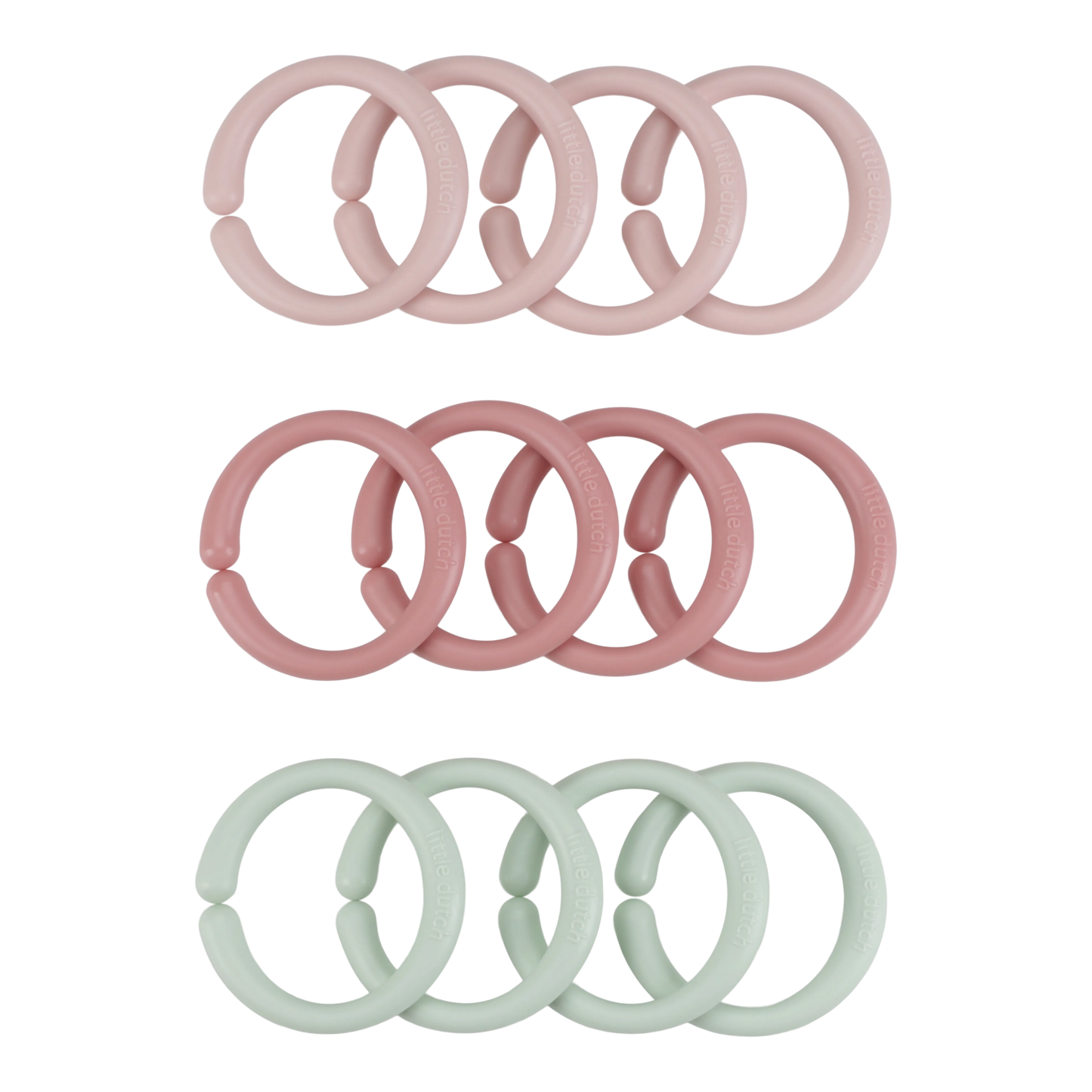 Little Dutch Little Loops Toy Links- Fairy Garden