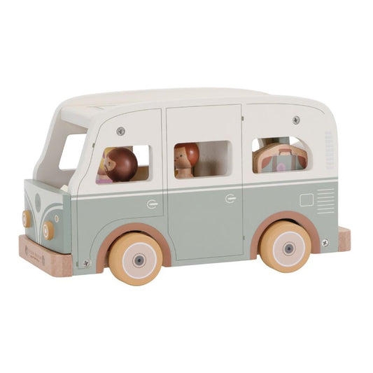 Little Dutch Vintage Camper Van