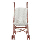 Little Dutch Metal Stroller Pink