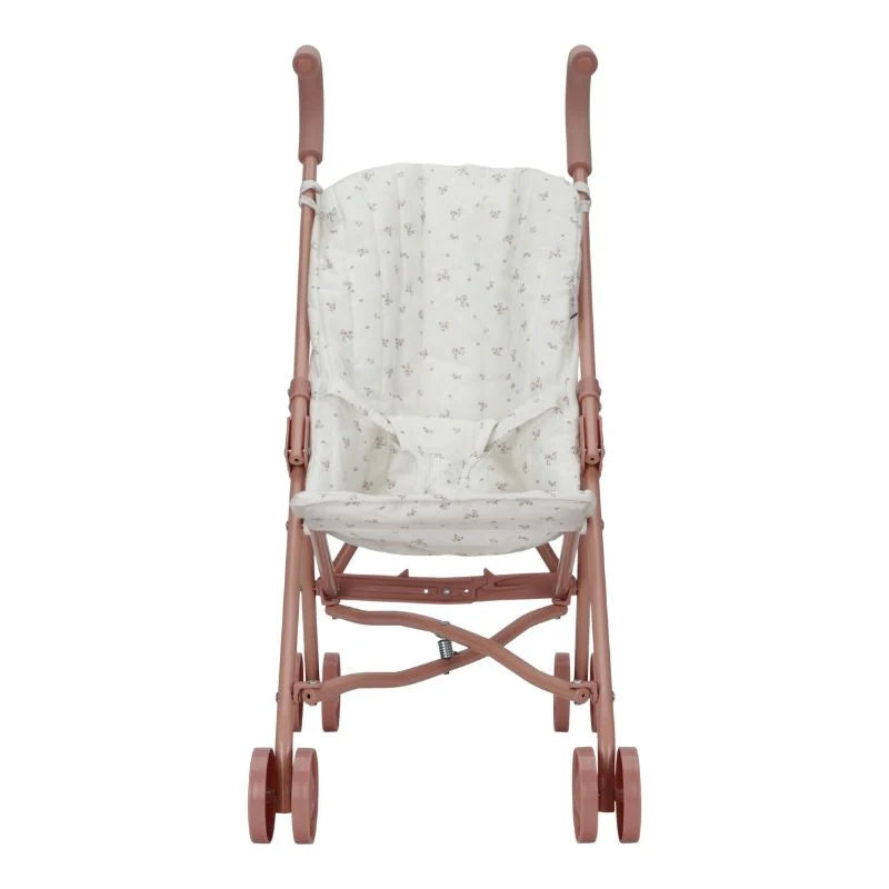 Little Dutch Metal Stroller Pink