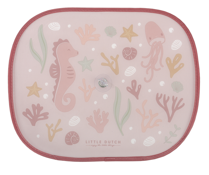 Little Dutch Ocean Dreams Sunshades - Pink