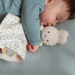 Little Dutch Miffy Cuddle Cloth - Lucky Leaves
