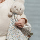 Little Dutch Miffy Cuddle Cloth - Lucky Leaves