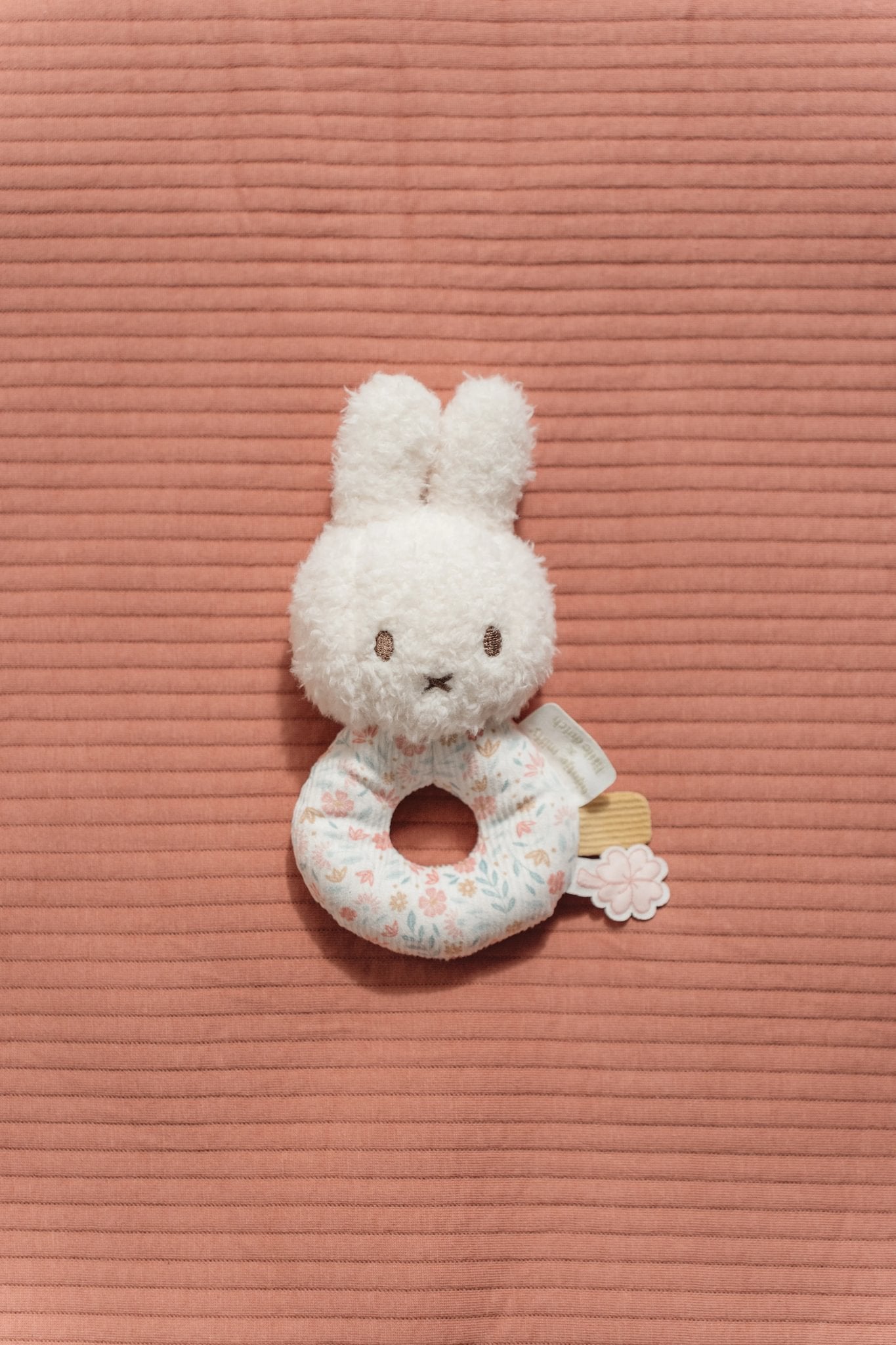 Little Dutch Miffy Rattle Lucky Blossom