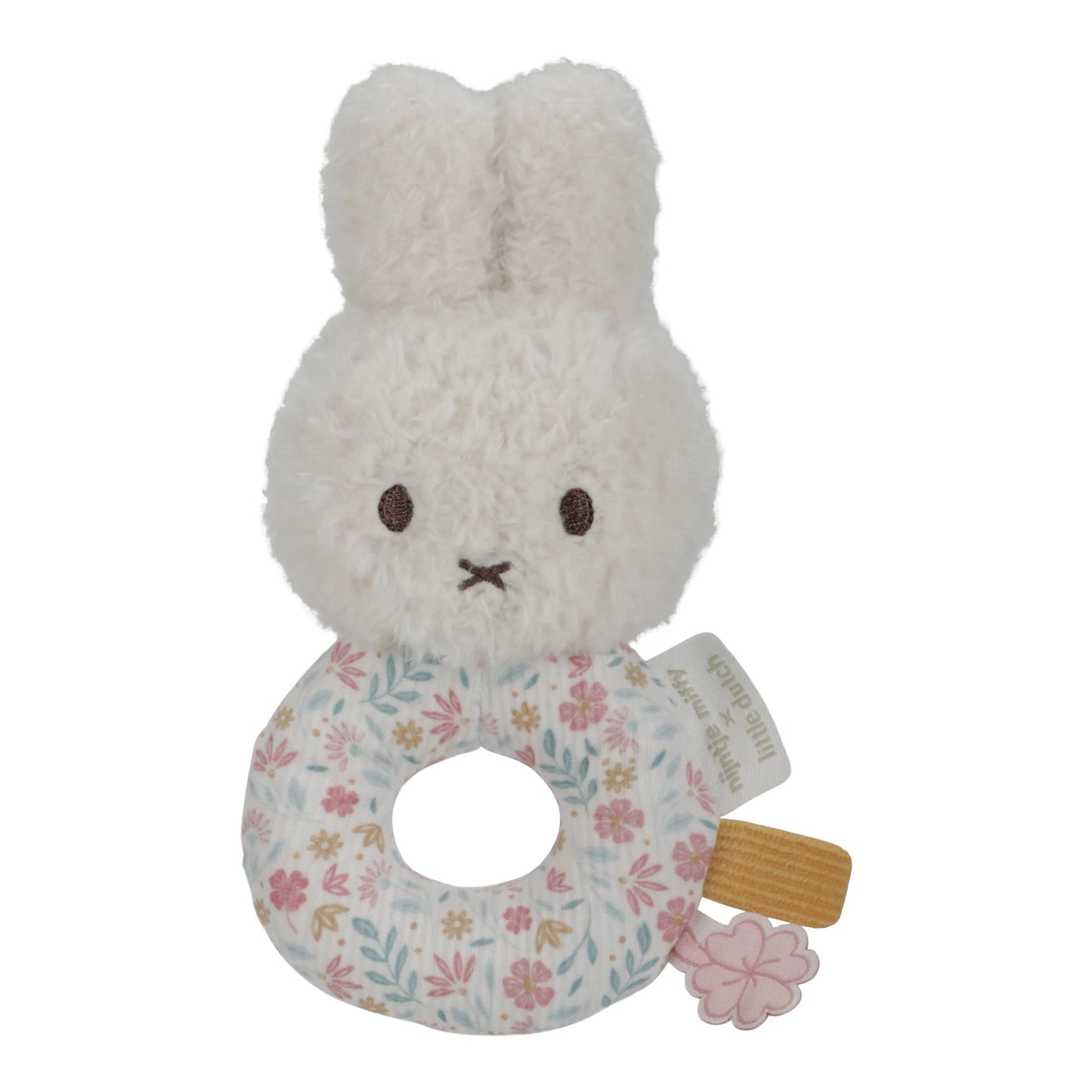 Little Dutch Miffy Rattle Lucky Blossom