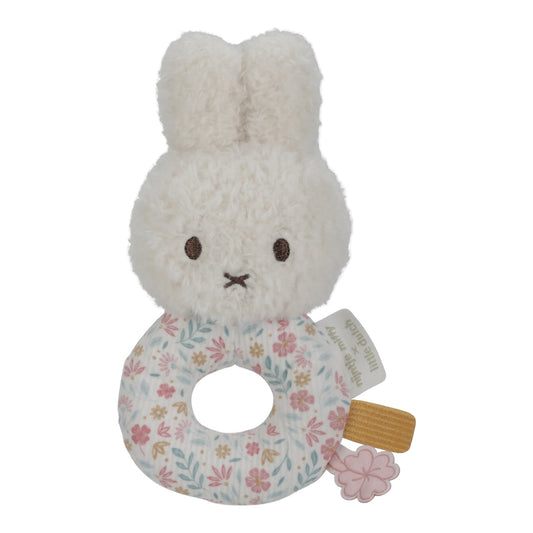 Little Dutch Miffy Rattle Lucky Blossom