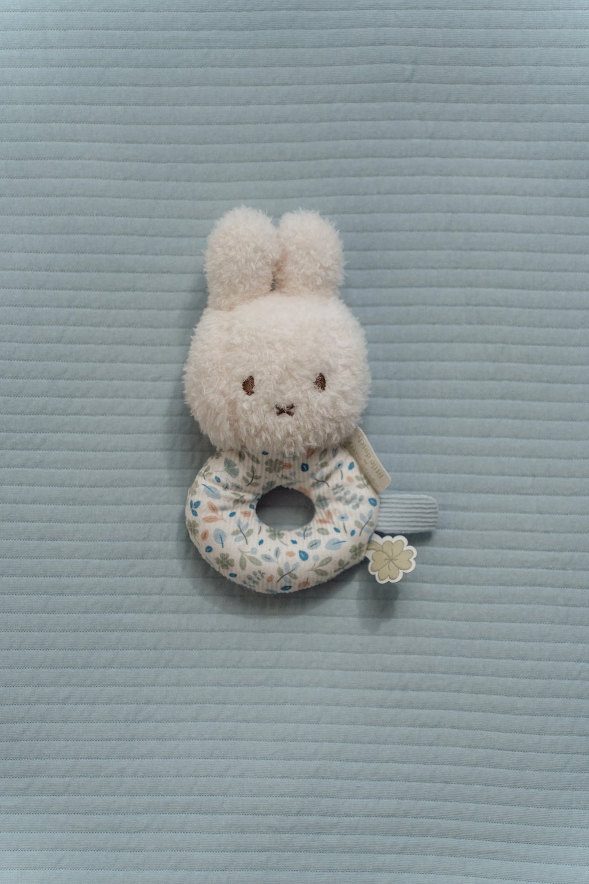 Little Dutch Miffy Rattle Lucky Leaves