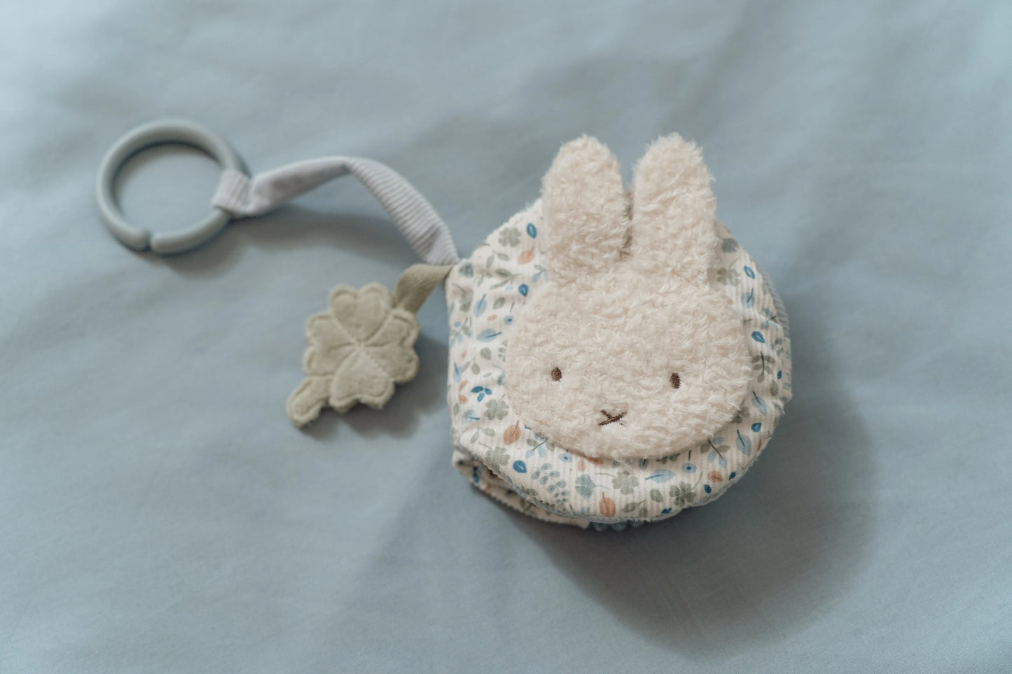 Little Dutch Miffy Stroller Booklet  Lucky Leaves