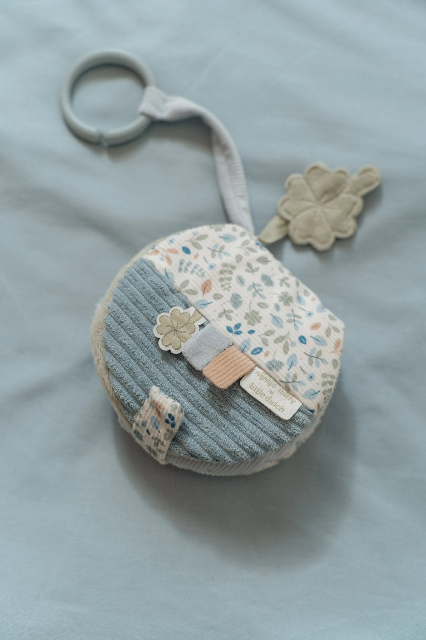 Little Dutch Miffy Stroller Booklet  Lucky Leaves