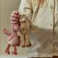 Little Dutch Keychain Giraffe - Safari Friends