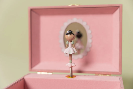 Little Dutch Musical Jewellery Box - Baby Doll Evi