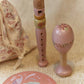 Little Dutch Music Set - Safari Friends Pink