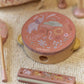 Little Dutch Music Set - Safari Friends Pink