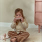 Little Dutch Music Set - Safari Friends Pink