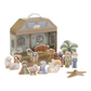 Little Dutch Christmas Nativity Play Box