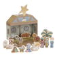 Little Dutch Christmas Nativity Play Box