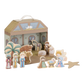 Little Dutch Christmas Nativity Play Box