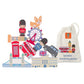 Orange Tree Toys London Stacking Game