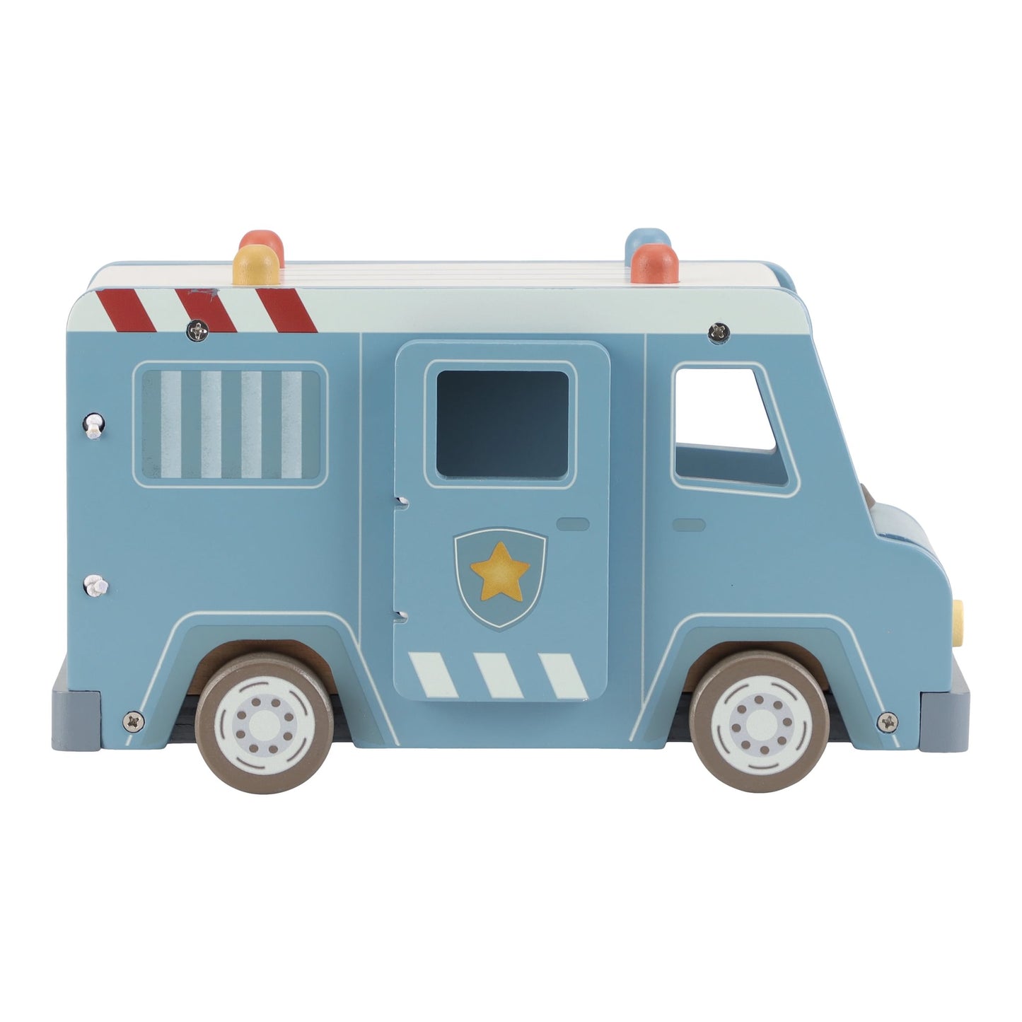 Little Dutch Police Van