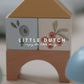 Little Dutch Building Blocks - Forest Friends