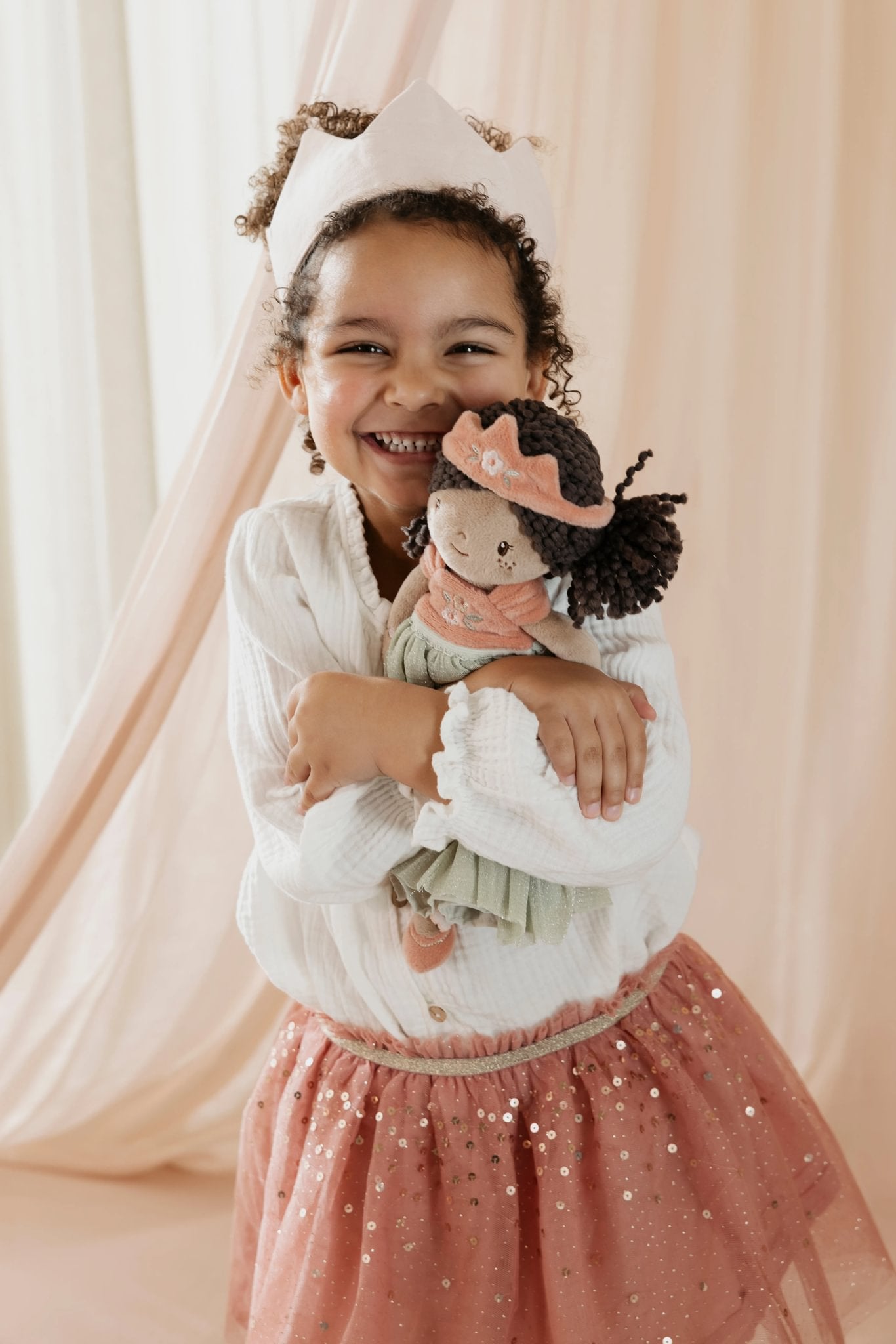 Little Dutch Princess Evi Doll