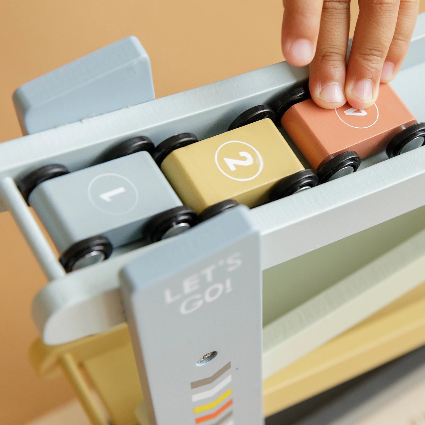 Little Dutch Ramp Racer - Cars