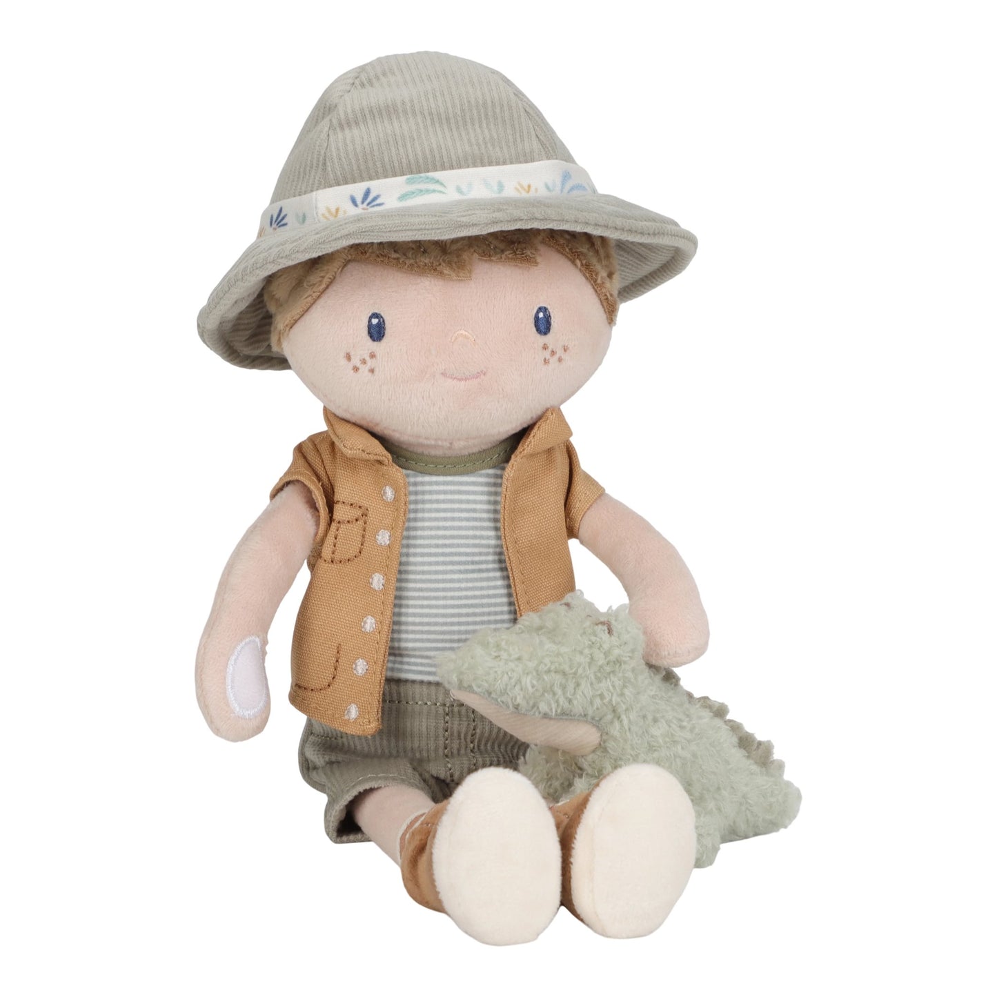 Little Dutch Cuddle Doll - Ranger Jim