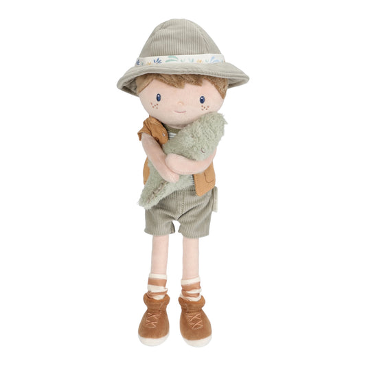 Little Dutch Cuddle Doll - Ranger Jim