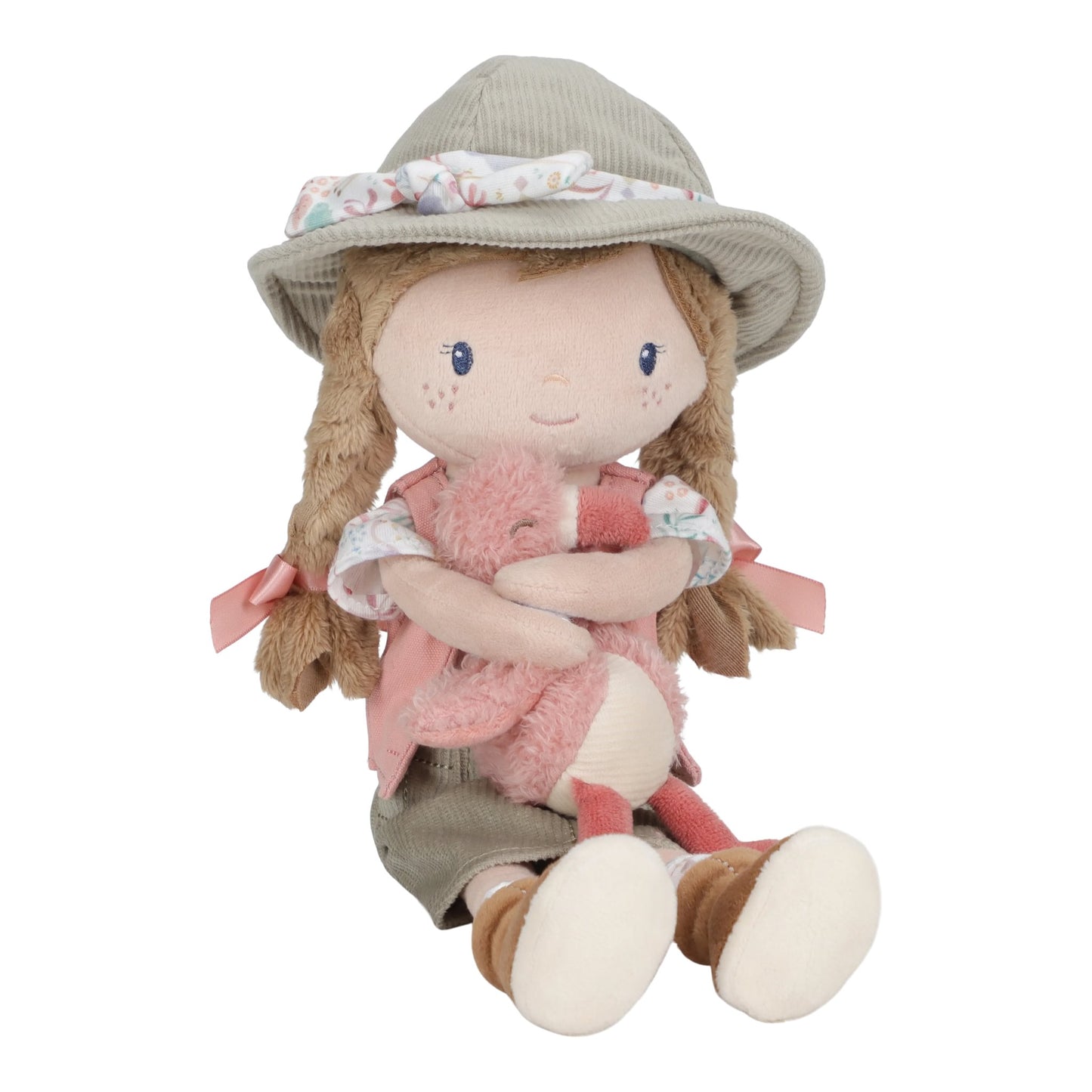 Little Dutch Cuddle Doll - Ranger Rosa