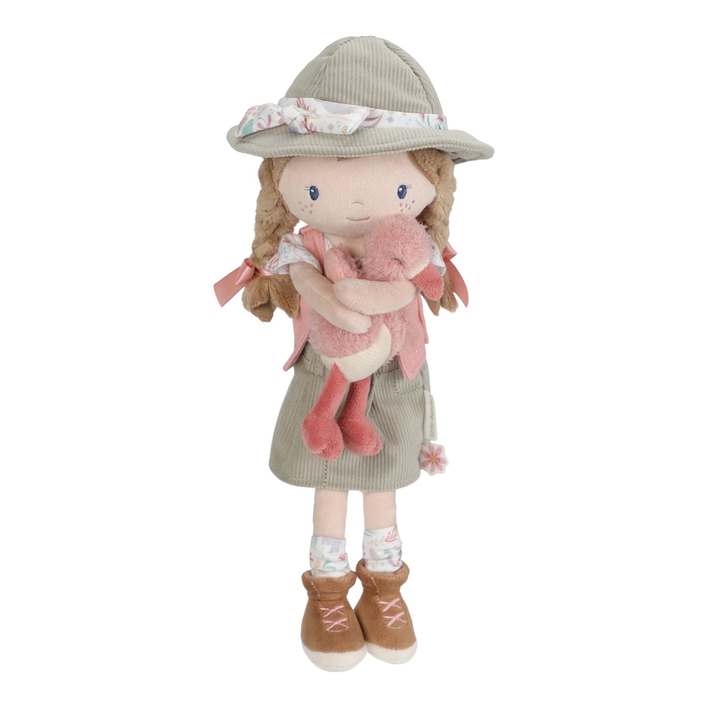 Little Dutch Cuddle Doll - Ranger Rosa