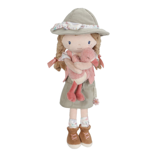 Little Dutch Cuddle Doll - Ranger Rosa