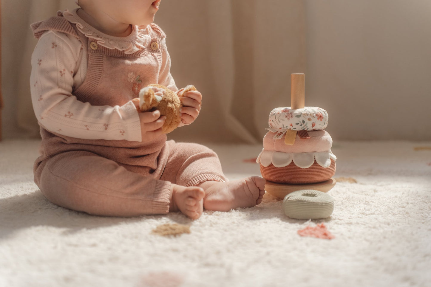 Little Dutch Stacking Ring - Fairy Garden Soft