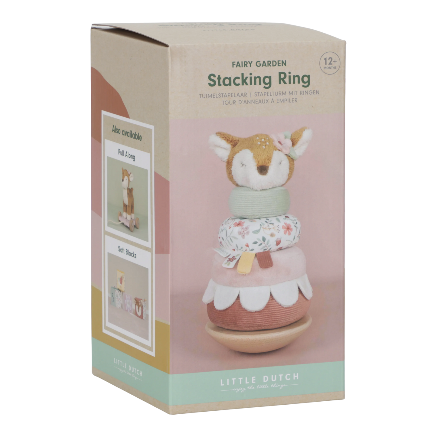 Little Dutch Stacking Ring - Fairy Garden Soft