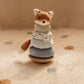Little Dutch Stacking Ring Forest Friends Soft