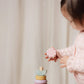 Little Dutch Rocking Ring Stacker - Fairy Garden