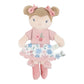 Little Dutch Cuddle Doll - Rosa - 10cm