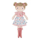 Little Dutch Cuddle Doll - Rosa