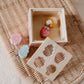 Little Dutch Shape Sorter - Fairy Garden