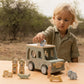 Little Dutch Safari Shape Sorter Car