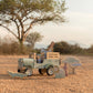 Little Dutch Safari Shape Sorter Car
