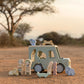 Little Dutch Safari Shape Sorter Car