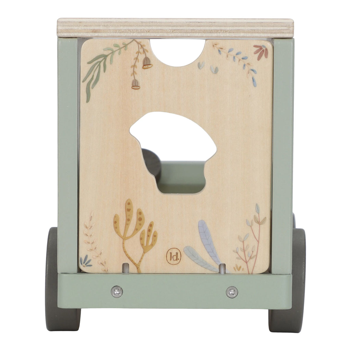 Little Dutch Safari Shape Sorter Car