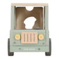 Little Dutch Safari Shape Sorter Car